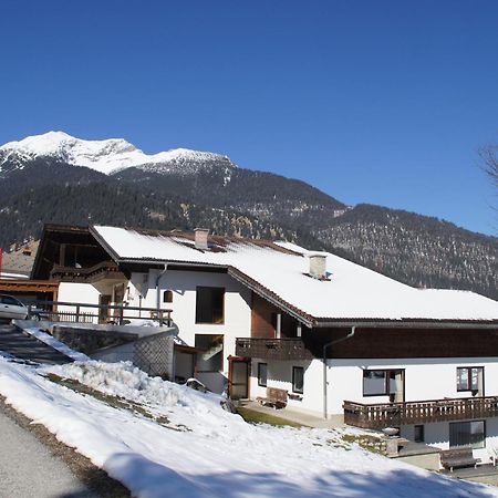 Ferienhaus Mott Lermoos Exterior foto
