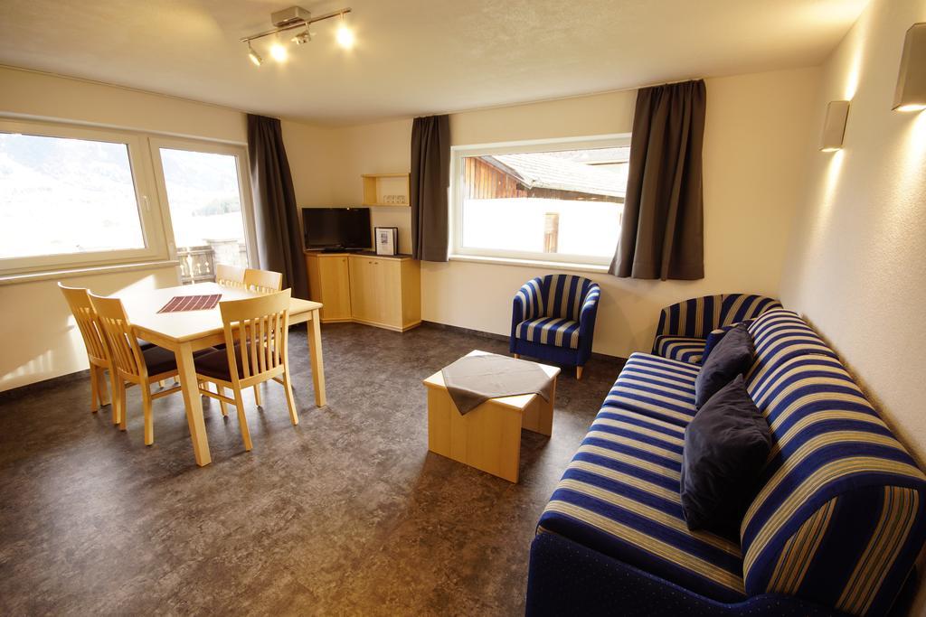 Ferienhaus Mott Lermoos Zimmer foto
